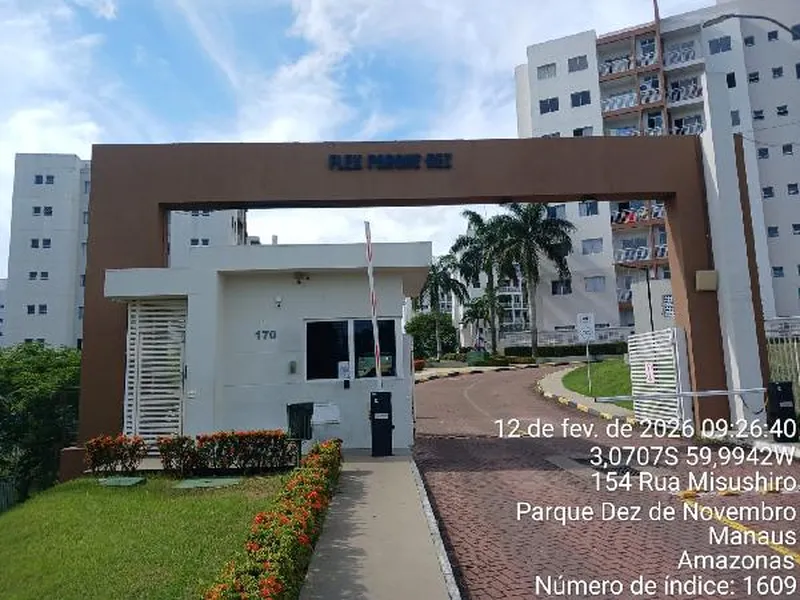 Apartamento em Leilão Extrajudicial