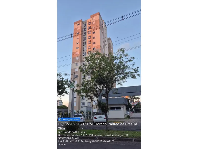 Apartamento em Leilão Extrajudicial