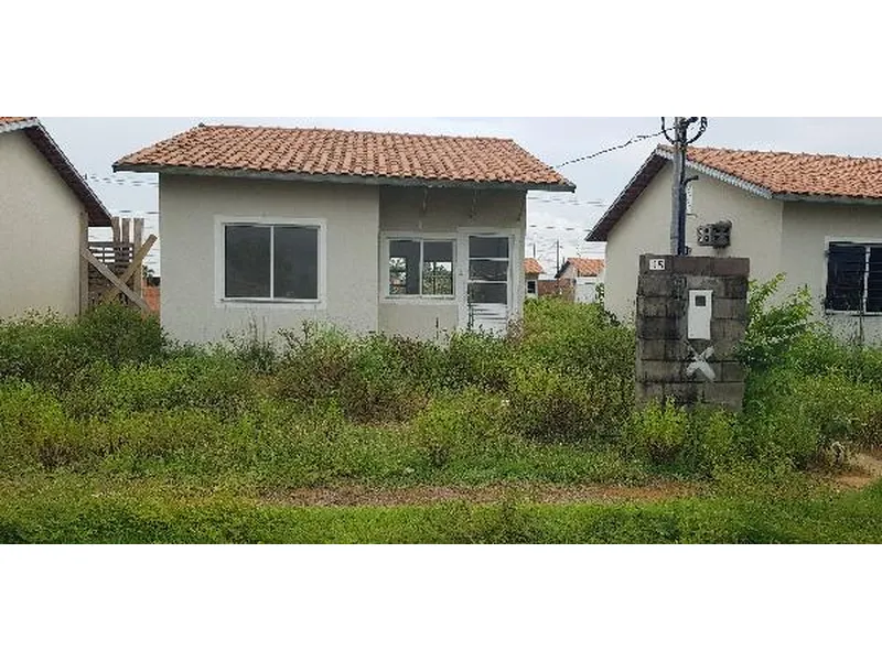 Casa em Licitação