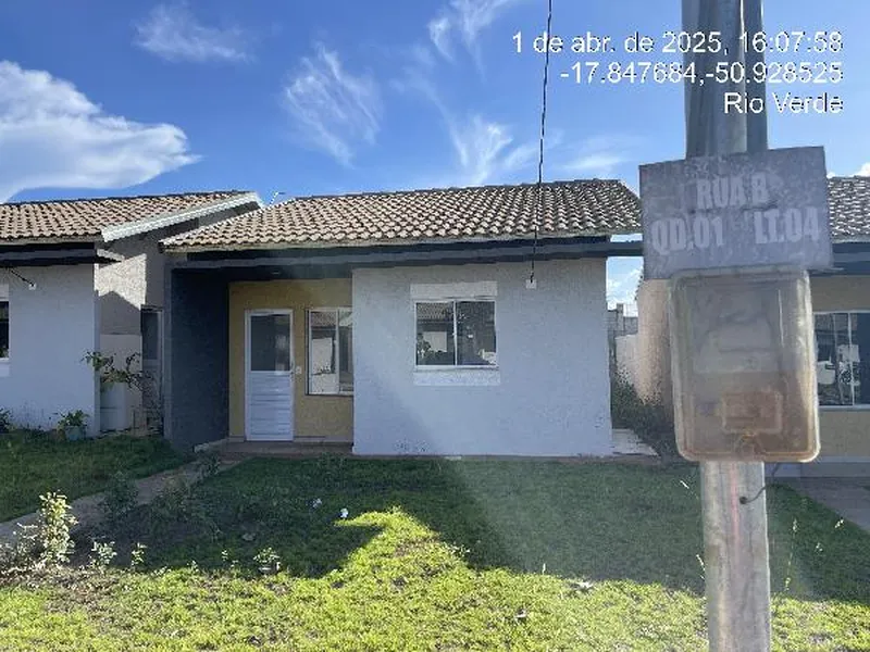 Casa em Leilão Extrajudicial