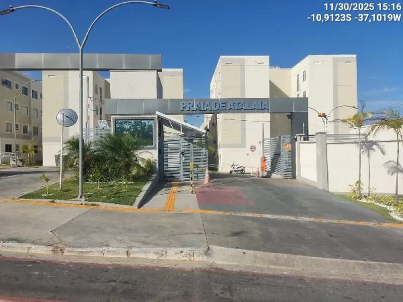 Apartamento em Leilão Extrajudicial