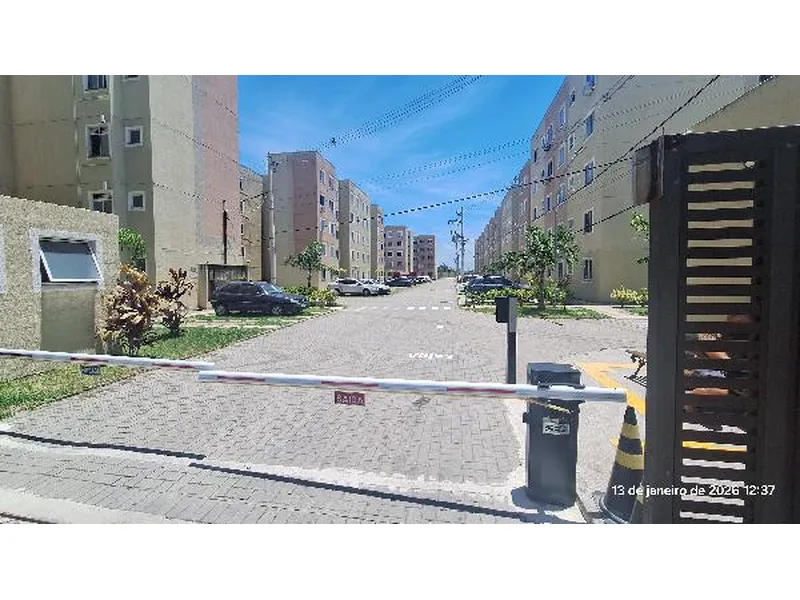 Apartamento em Licitação