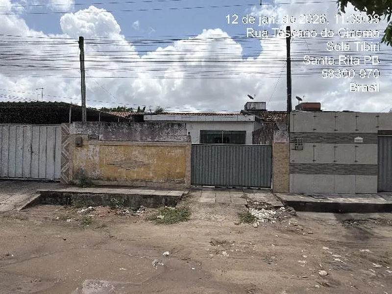 Casa em Licitação