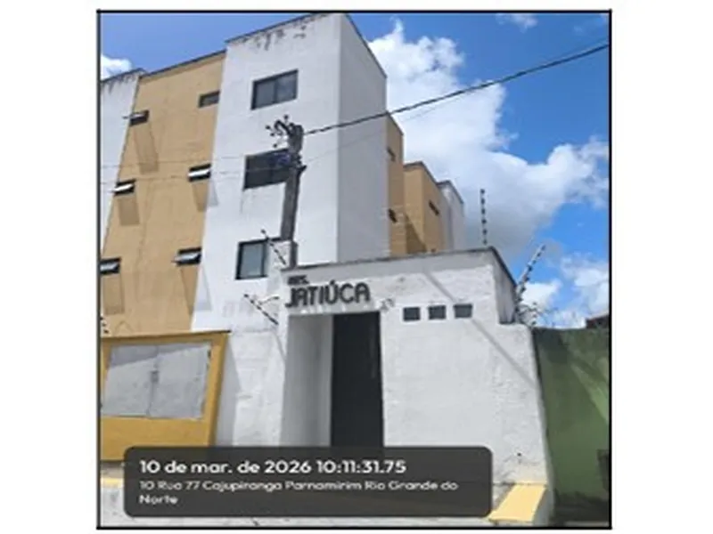 Apartamento em Leilão Extrajudicial