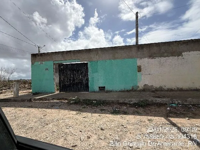 Casa em Leilão Extrajudicial