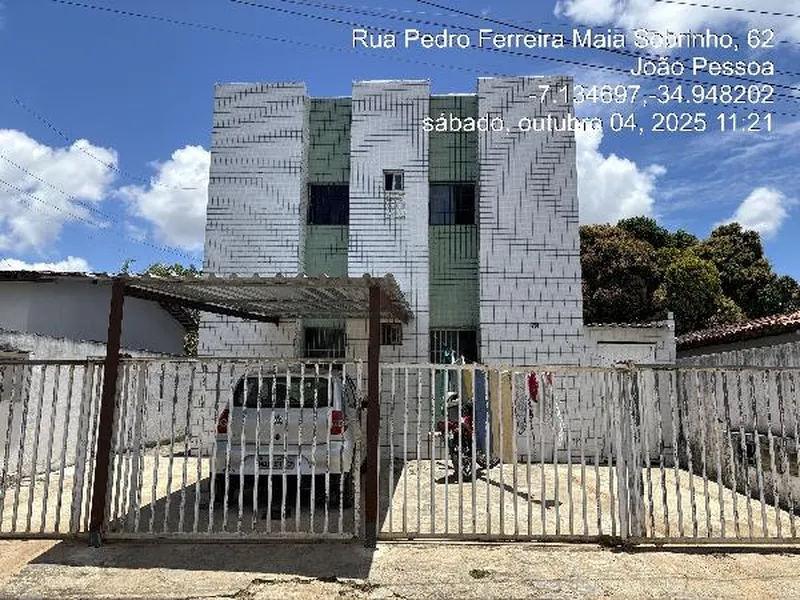 Apartamento em Licitação