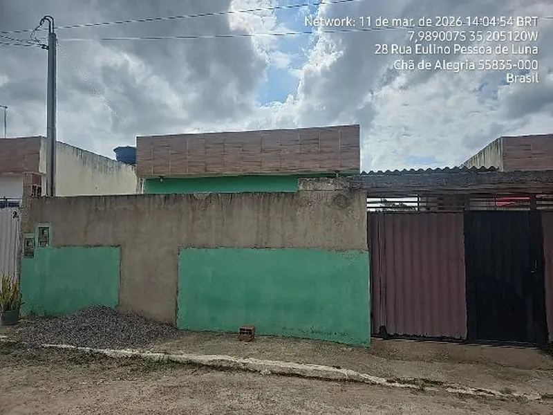 Casa em Leilão Extrajudicial