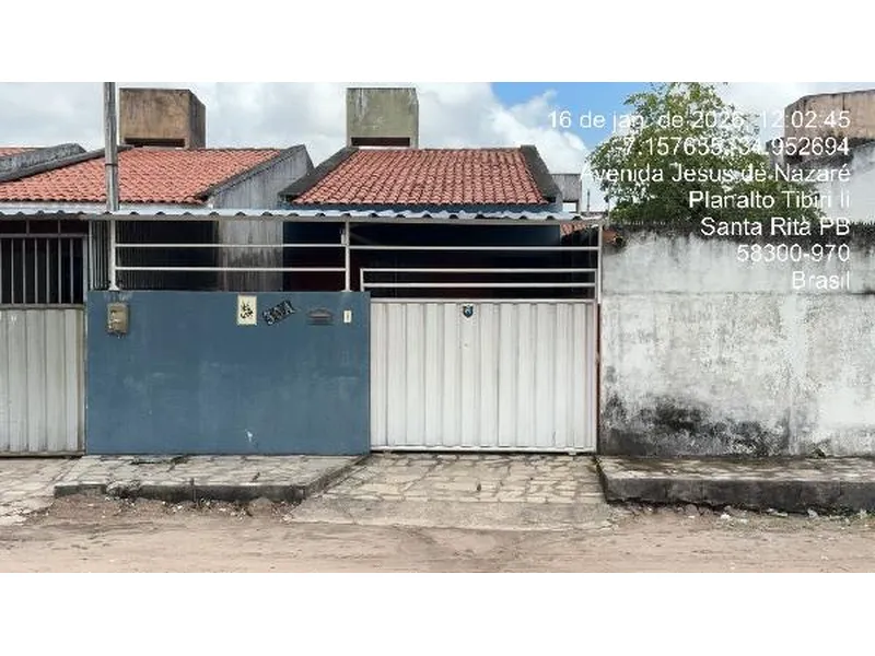Casa em Licitação