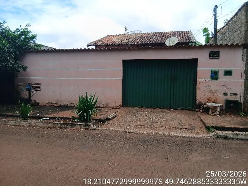 Casa em Leilão Extrajudicial