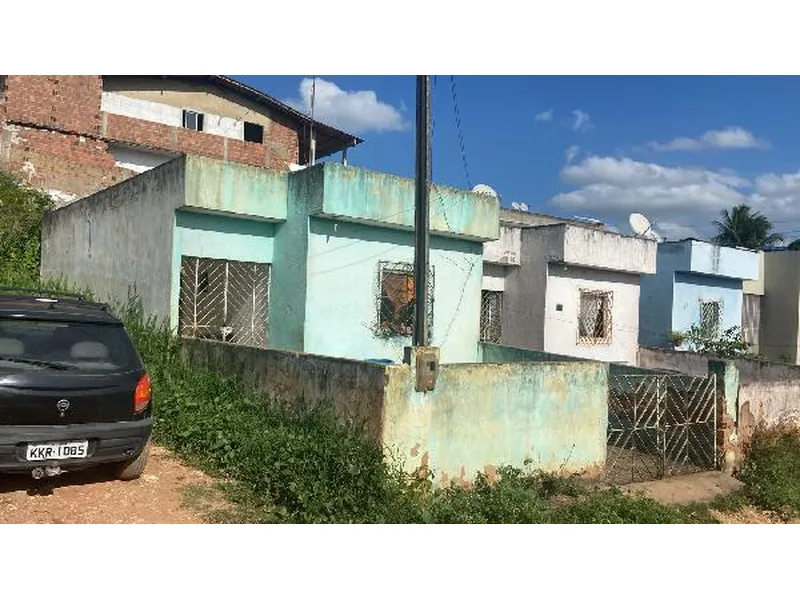 Casa em Leilão Extrajudicial