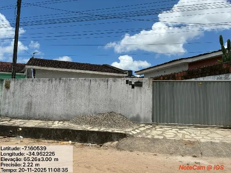 Casa em Licitação