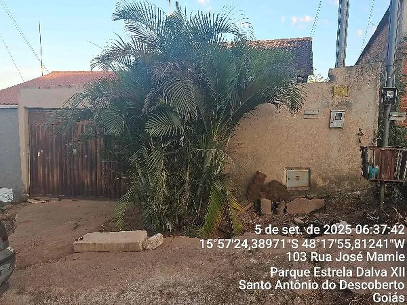 Casa em Leilão Extrajudicial