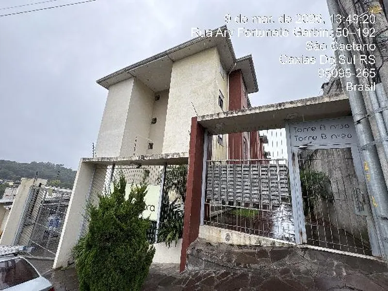 Apartamento em Leilão Extrajudicial