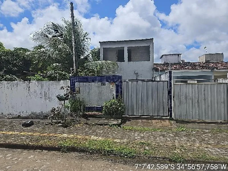 Casa em Leilão Extrajudicial