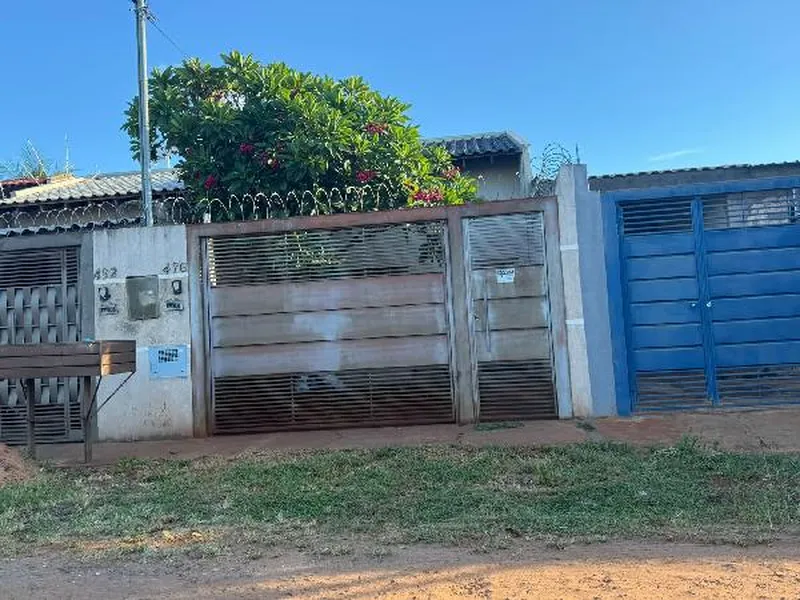 Casa em Licitação