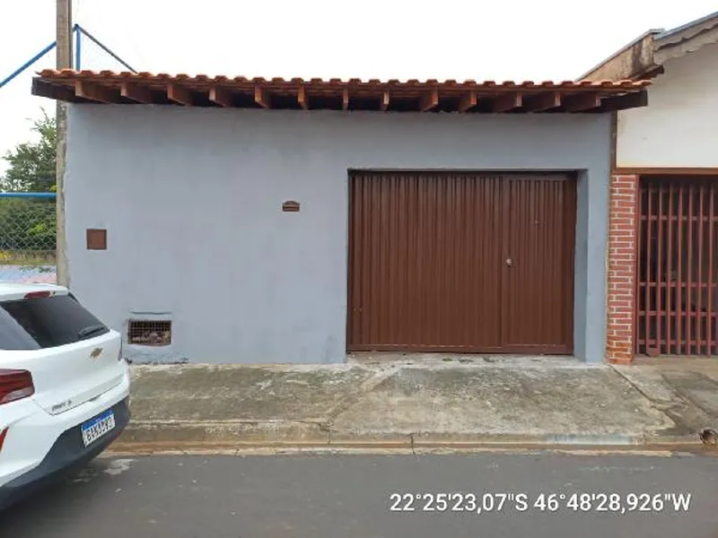 Casa em Leilão Extrajudicial