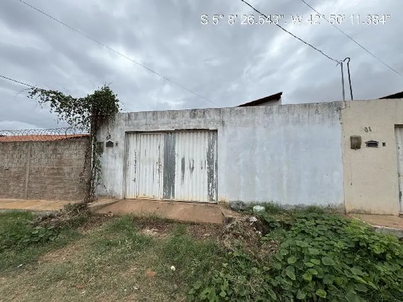 Casa em Licitação