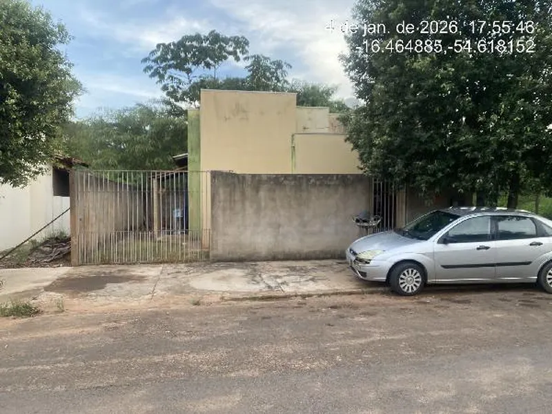Casa em Licitação