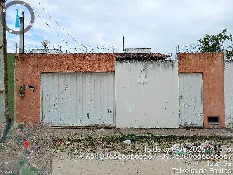 Casa em Licitação