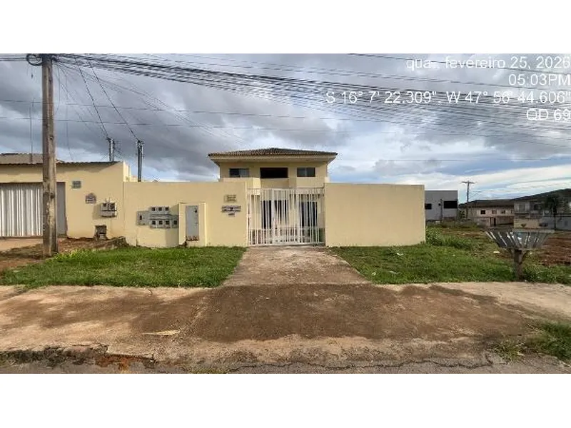 Apartamento em Leilão Extrajudicial