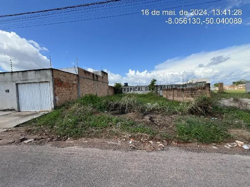 Terreno em Licitação