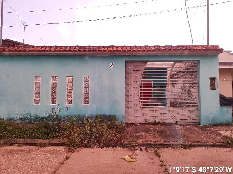 Casa em Licitação