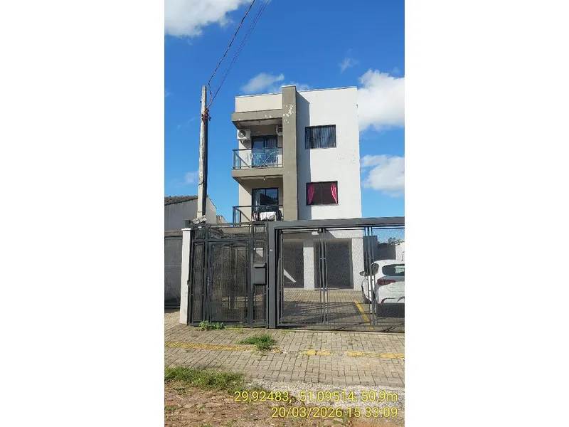 Apartamento em Leilão Extrajudicial