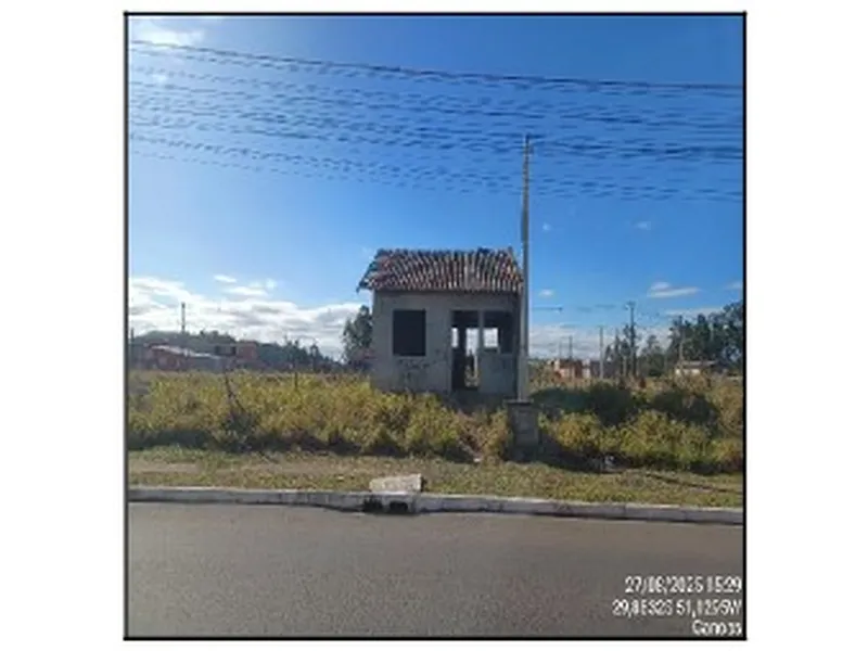 Terreno em Leilão Extrajudicial