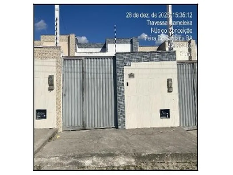 Casa em Leilão Extrajudicial