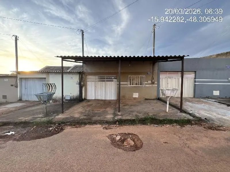 Casa em Leilão Extrajudicial