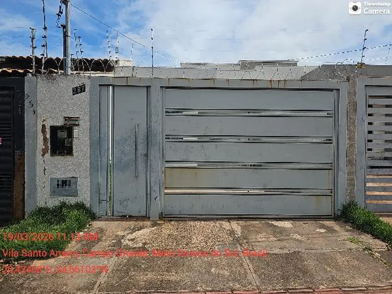Casa em Leilão Extrajudicial