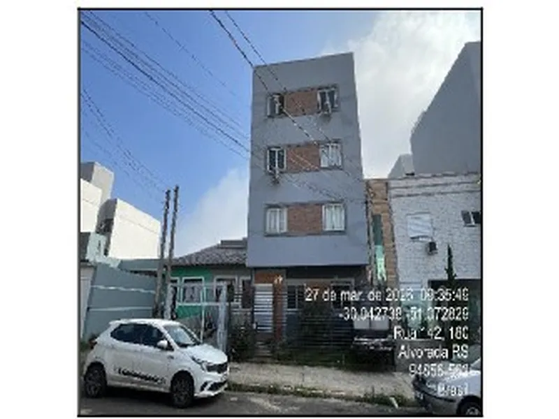 Apartamento em Leilão Extrajudicial