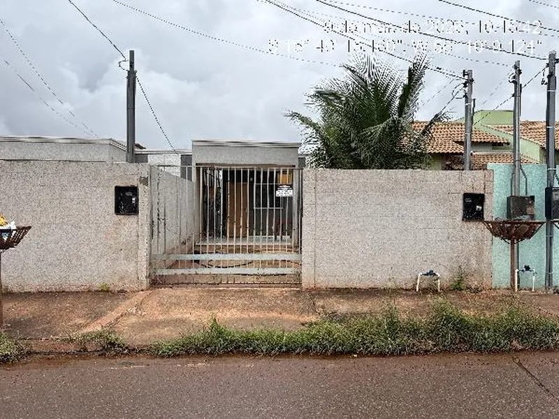 Casa em Leilão Extrajudicial
