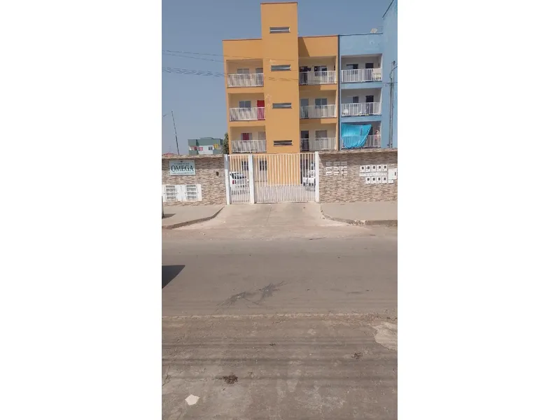 Apartamento em Leilão Extrajudicial