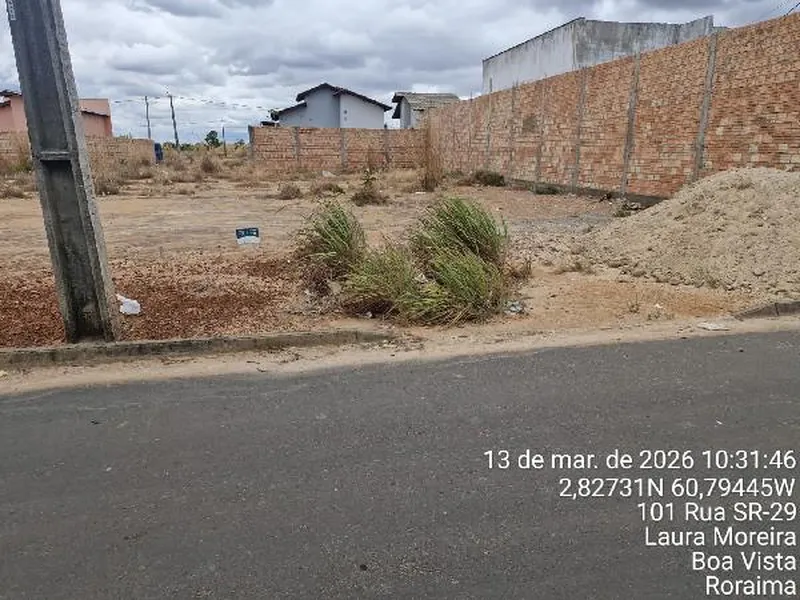 Terreno em Leilão Extrajudicial