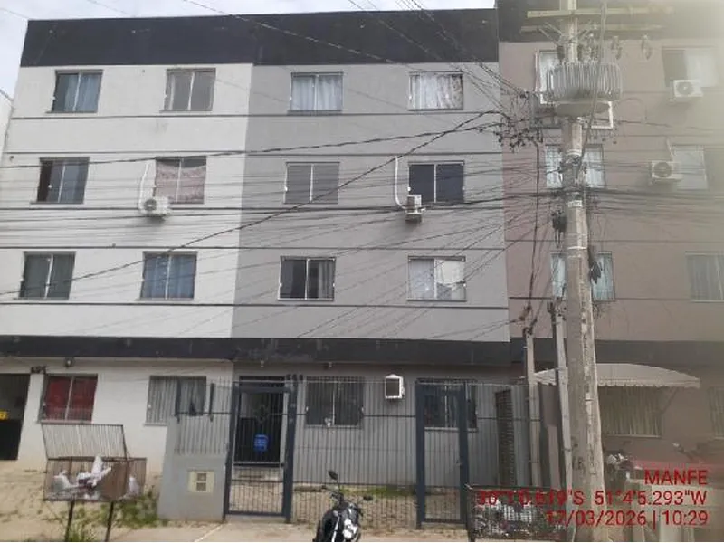 Apartamento em Leilão Extrajudicial