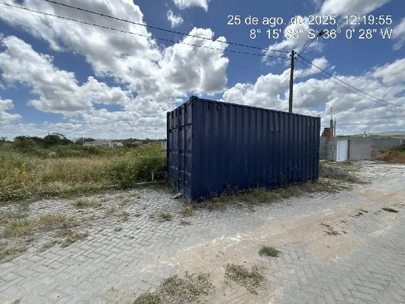 Terreno em Leilão Extrajudicial