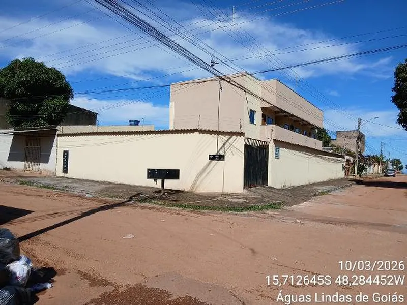 Apartamento em Leilão Extrajudicial