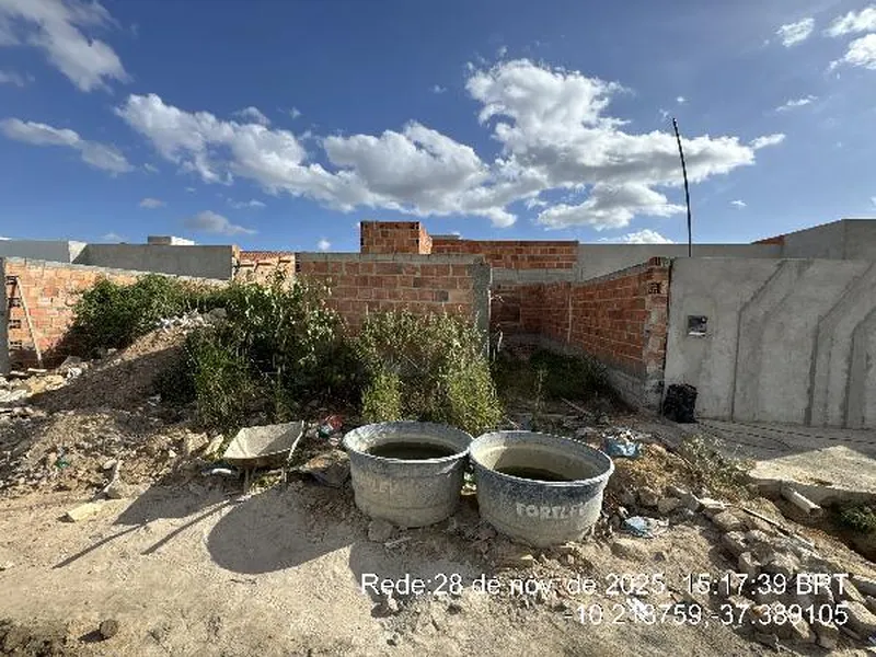 Terreno em Licitação