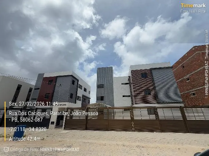 Apartamento em Leilão Extrajudicial