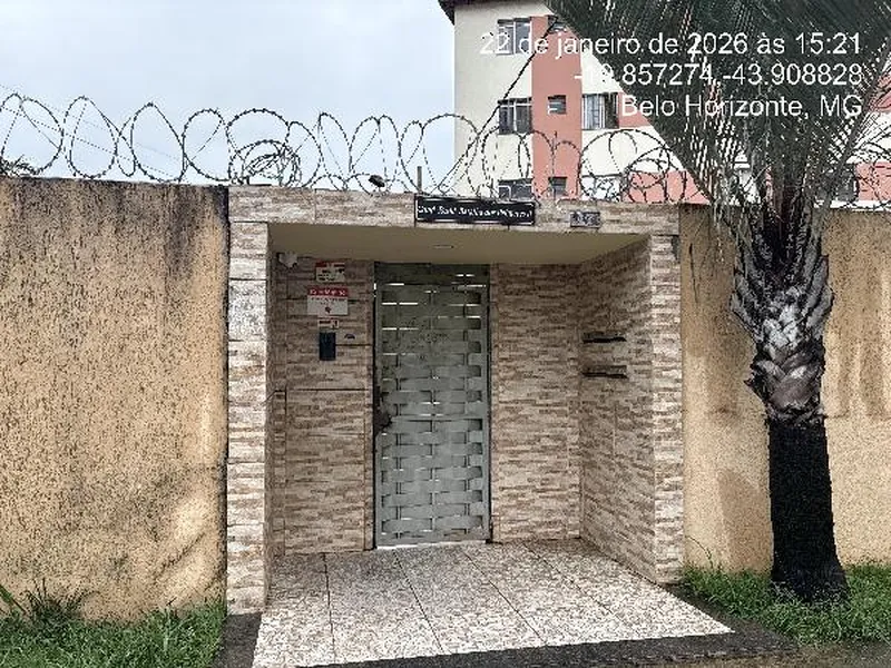 Apartamento em Leilão Extrajudicial