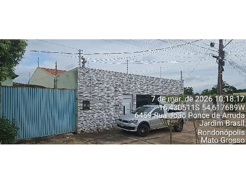 Casa em Leilão Extrajudicial