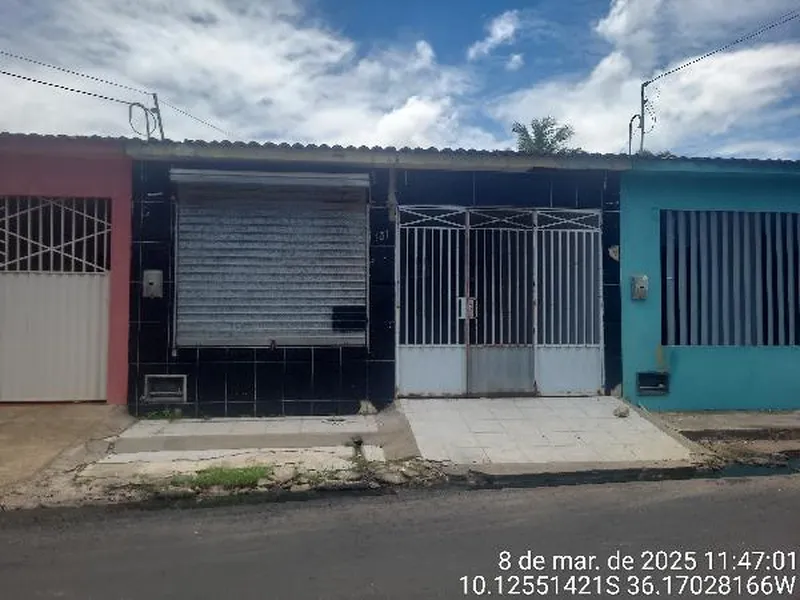 Casa em Leilão Extrajudicial