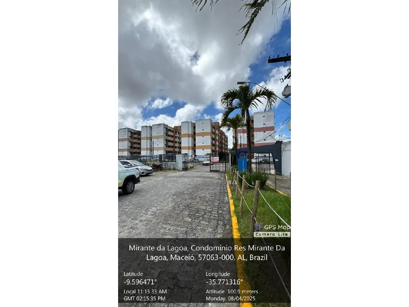 Apartamento em Leilão Extrajudicial