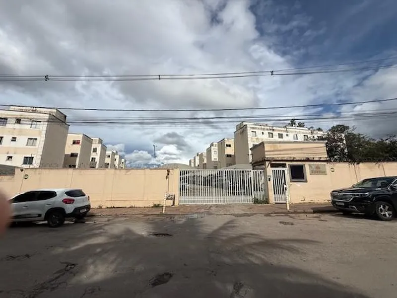 Apartamento em Leilão Extrajudicial