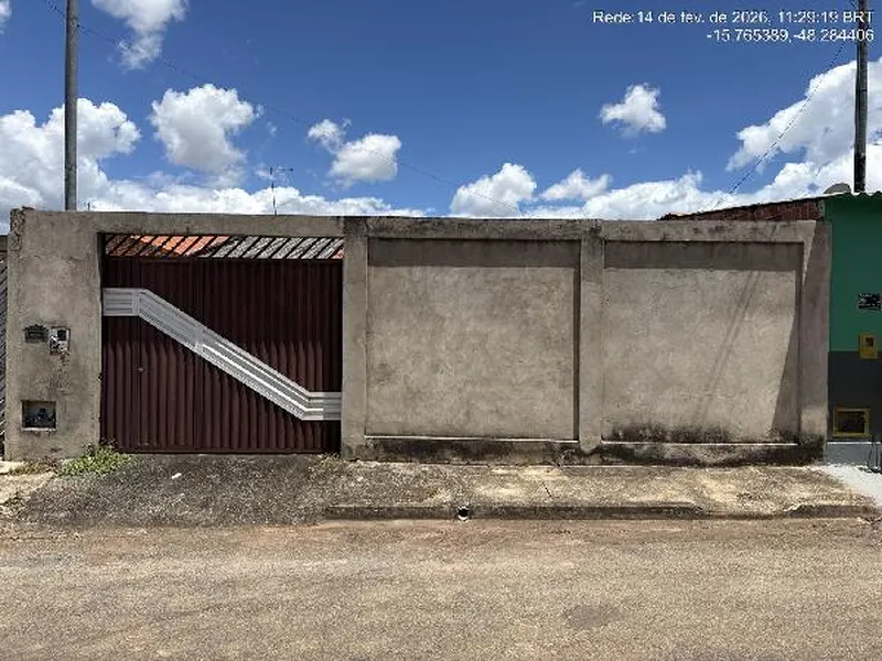 Casa em Leilão Extrajudicial