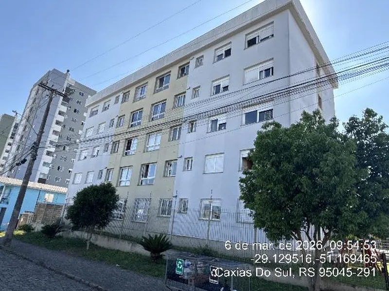 Apartamento em Leilão Extrajudicial