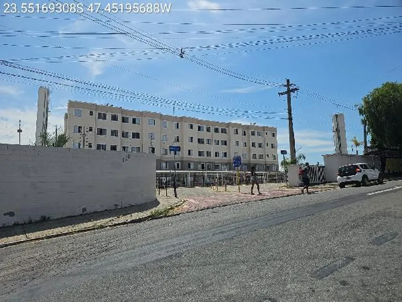 Apartamento em Licitação