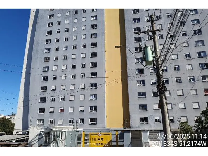 Apartamento em Leilão Extrajudicial