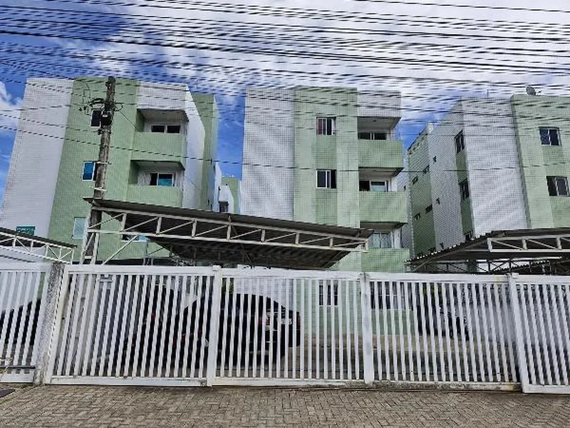 Apartamento em Leilão Extrajudicial